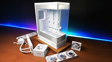 Phanteks EVOLV X2 Review Beautiful Clean Design