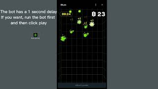 Link In Description -Telegram Blum Auto Clicker Bot