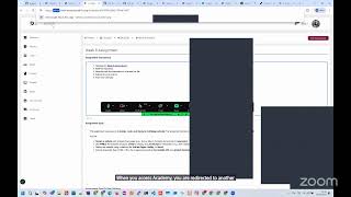 July 2025 Cohort - Web Development Module - Week 8 - Session 1