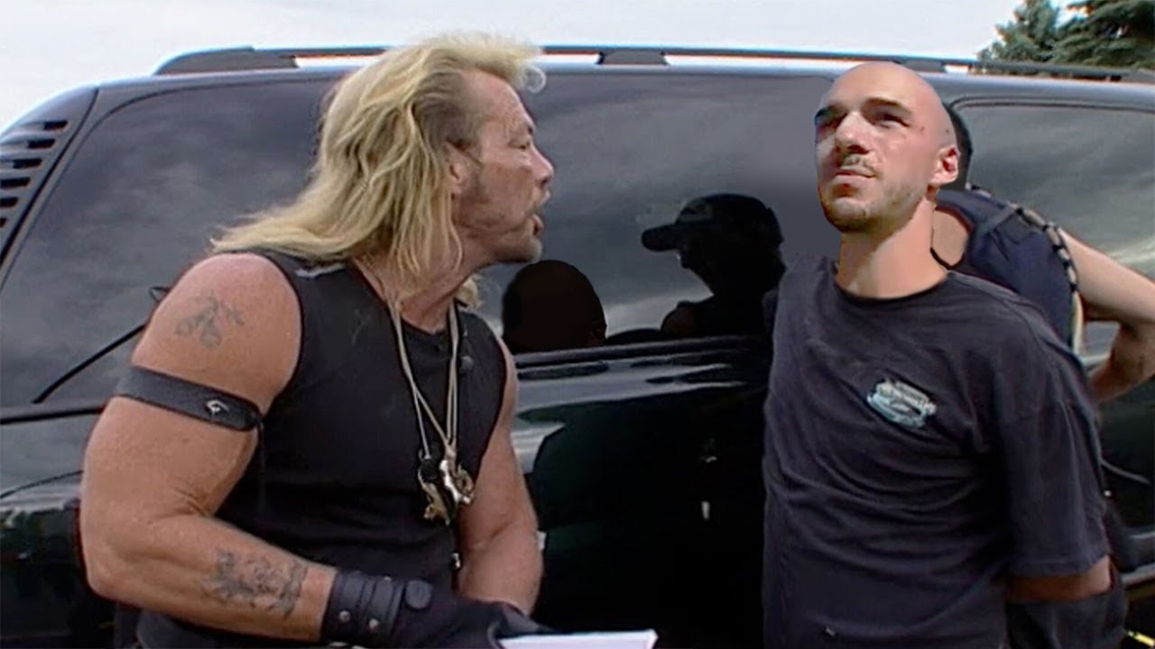 Top 10 People Dog The Bounty Hunter Exposed