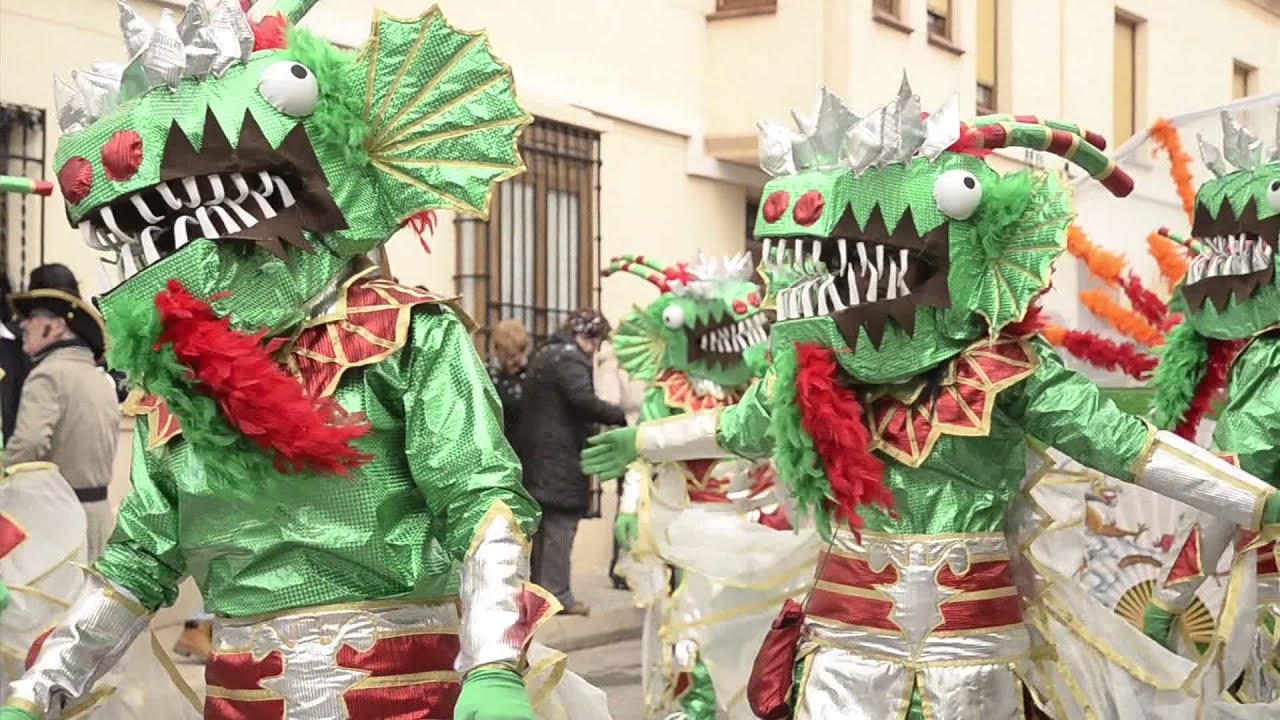 Carnaval Tarazona de la Mancha - Si lo pruebas volverás
