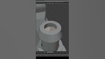 Few Minutes Blender EdenTrain Timelapse 🎁 #blender#modelling #train #3d #shorts #shortvideo