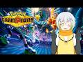 【Pokémon Champions】ランクマやってみる！【Vtuber/ケロケロフロッピ】