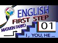 FIRST STEP 1 KOYON TURANCI BY MNSS ENGLISH