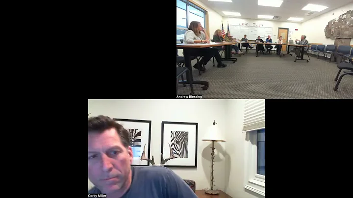 School Board Meeting 12/9/25