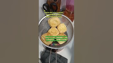 Thumbnail of resep tahu crispy. tahu enak pedas menyala #videoshort