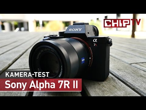 Video: Ist Sony a7R Vollformat?