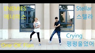 [NMS Slav] 스텔라 (Stellar) - 펑펑울었어 (Crying) (ft. One Ok Flan) Dance Cover