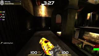 BLooDy vs Pain of Pride toxicity