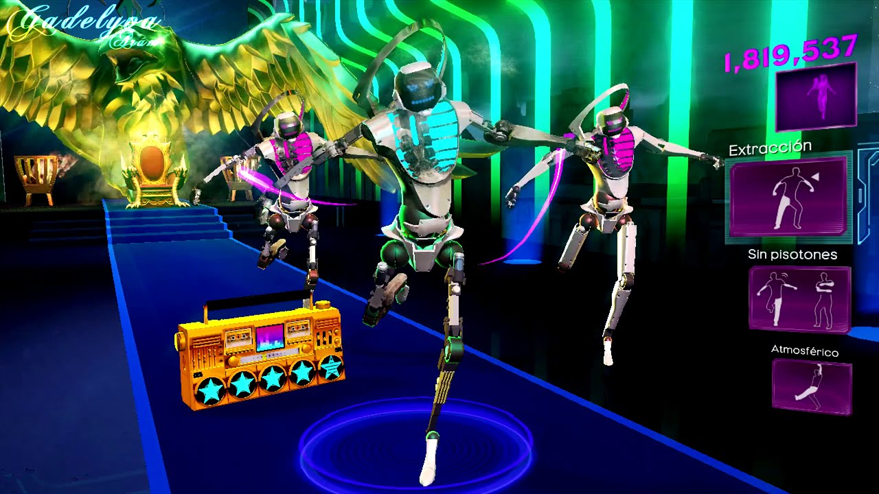 Tan Step - Dance Central 3 | on Hard (100% Flawless)