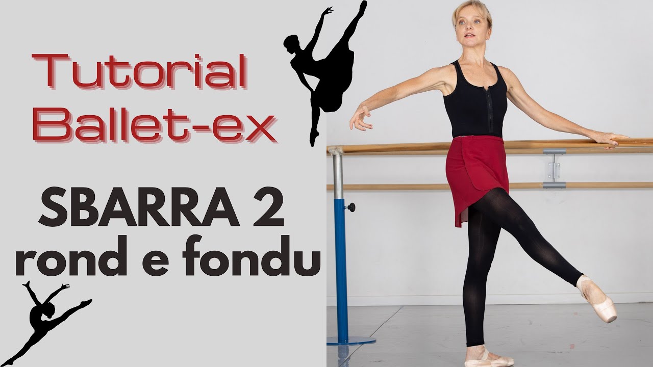 Esercizi Alla Sbarra Di Danza Classica