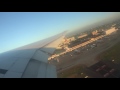 777-300ER Taipei to JFK takeoff