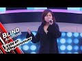 Nyo Mie Mie Htun - အၿမဲတမ္းမင္းရွိတယ္ (Sone Thin Par) | Blind Audition - The Voice Myanmar 2019