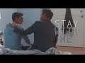 Tony & Peter - Stay with me [AU]