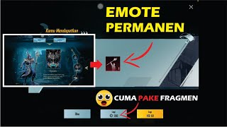 Cara Dapet Emote POSEIDON X-Suit Permanen Pubg Mobile | LOBARON