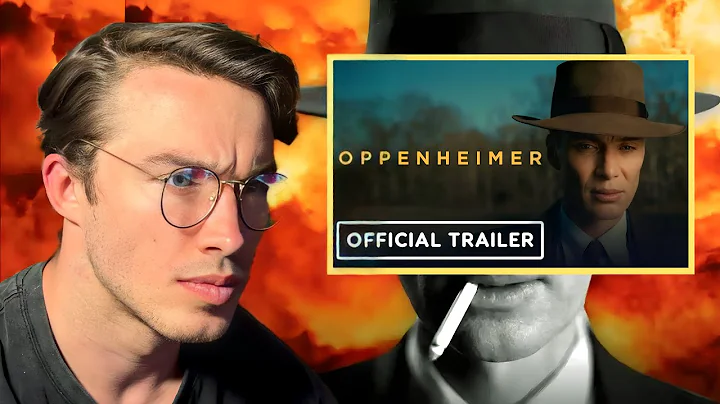Physicist Reacts To NEW Oppenheimer Trailer!