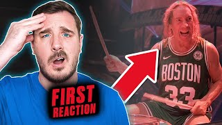 Drummer Reaction to Danny Carey Perform Pneuma by Tool | First Reaction