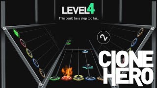 Noisia - Groundhog (Clone Hero Custom Modchart)