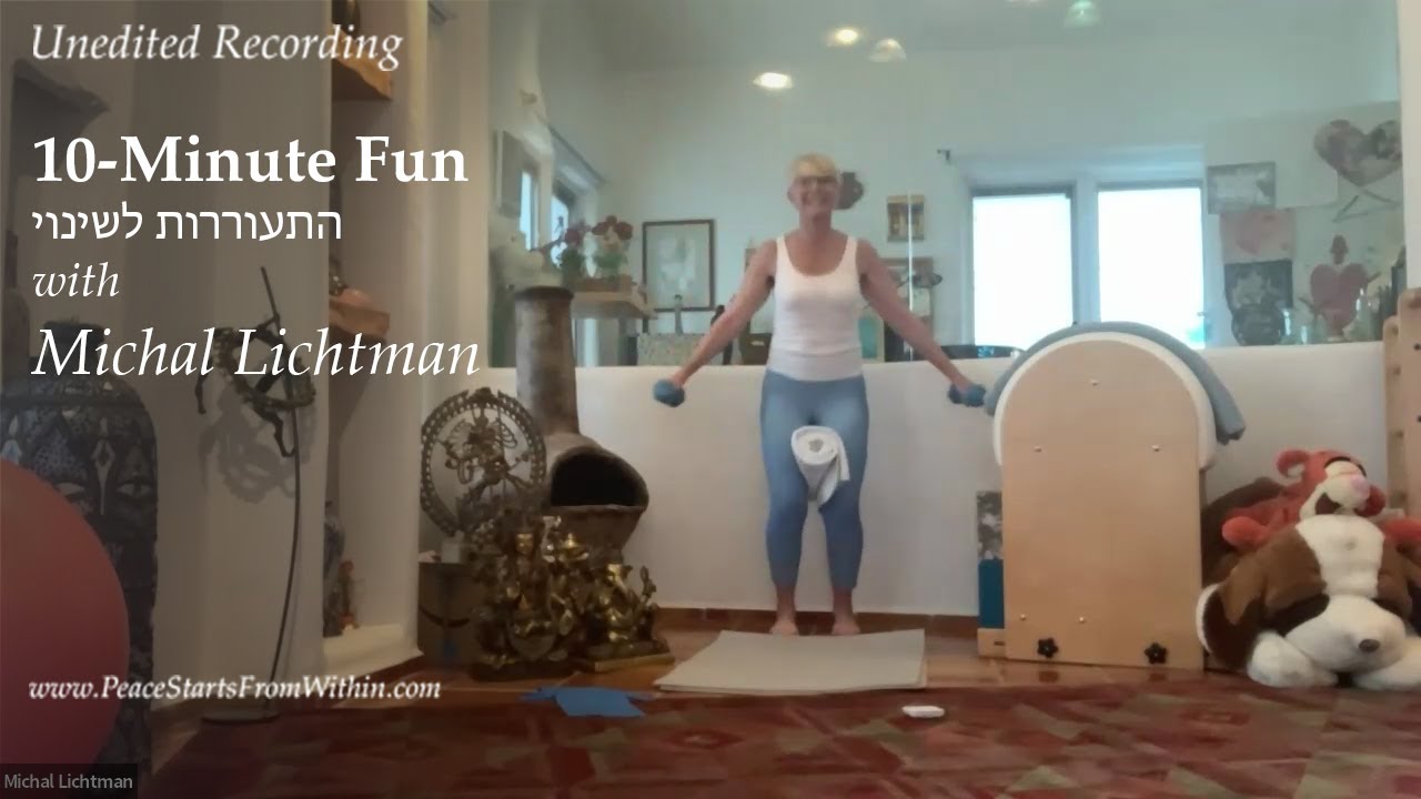 10min Fun💫- Awakening Transformation - 4/17/24