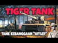 TANK MEMATIKAN JERMAN YG MENDAPAT SEBUTAN SEBAGAI "DEADLY 88" SAAT PERANG PERANG DUNIA II