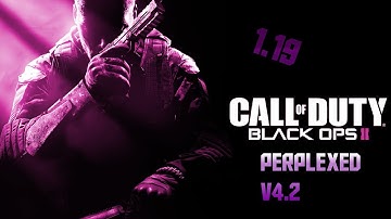 BO2 Perplexed V4.2 SPRX Menu (Non Host+Eboot)+Download