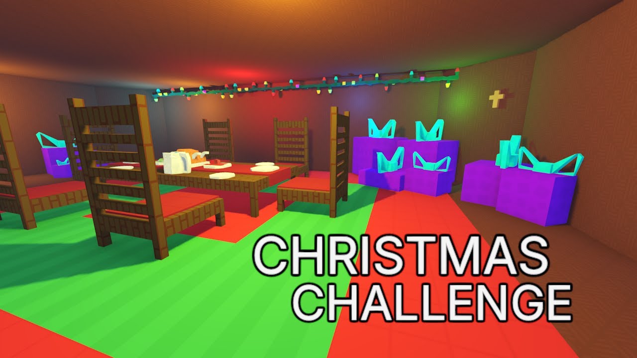 Blokoto Showcase - First Christmas Event [WALKTHROUGH]