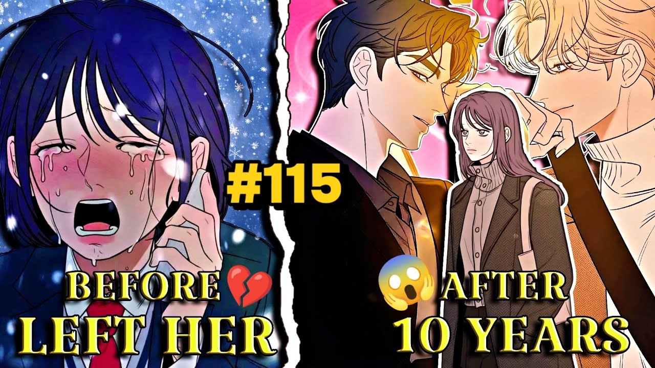#115 Two Most Popular Boys Fell in Love with Her 💗👀... After Her ...