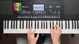 How to play "My conversation" by Slim Smith. Piano tutorial. 