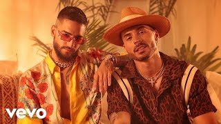 Maluma - Latina Ft Reykon (Official Audio)