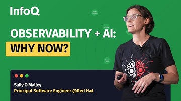 Why Observability Matters (More!) with AI Applications
