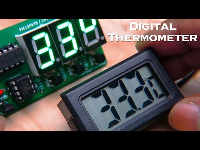 Digital Oven Thermometer – Homemade Italian Cooking