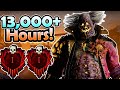 13,000 HOUR PRO TEAM Vs my CLOWN! - Dead by Daylight