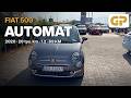 Fiat 500 2020