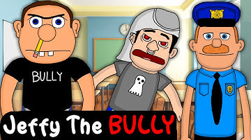 SML Movie: Jeffy The Bully! Animation