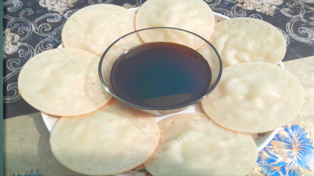 গ্যাসের চুলায় বানিয়ে নিন ১০০% ফুলকো জালিদার চিতই পিঠা বেকিং পাউডার বা ইনো কিছুই লাগবেনা।