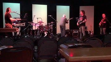 The 3.2 featuring Robert Berry Band - Dyanne Klinko (2019)