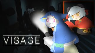 4【Visage_ドロレス章】悪夢ってさめないもの。つまり進捗悪いのも悪夢のせいってこと☆