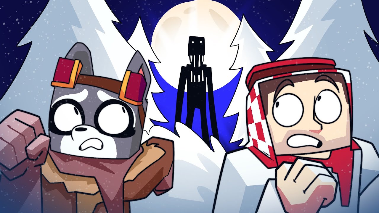 Minecraft Horror Is INSANE