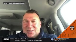Illini Football | Bielema on ESPN College GameDay