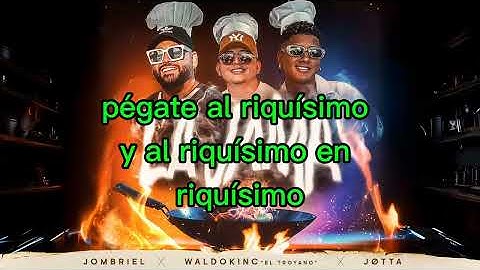LA JAMA JOMBRIEL ❌WALDOKINC°EL TROYANO °❌JØTTA