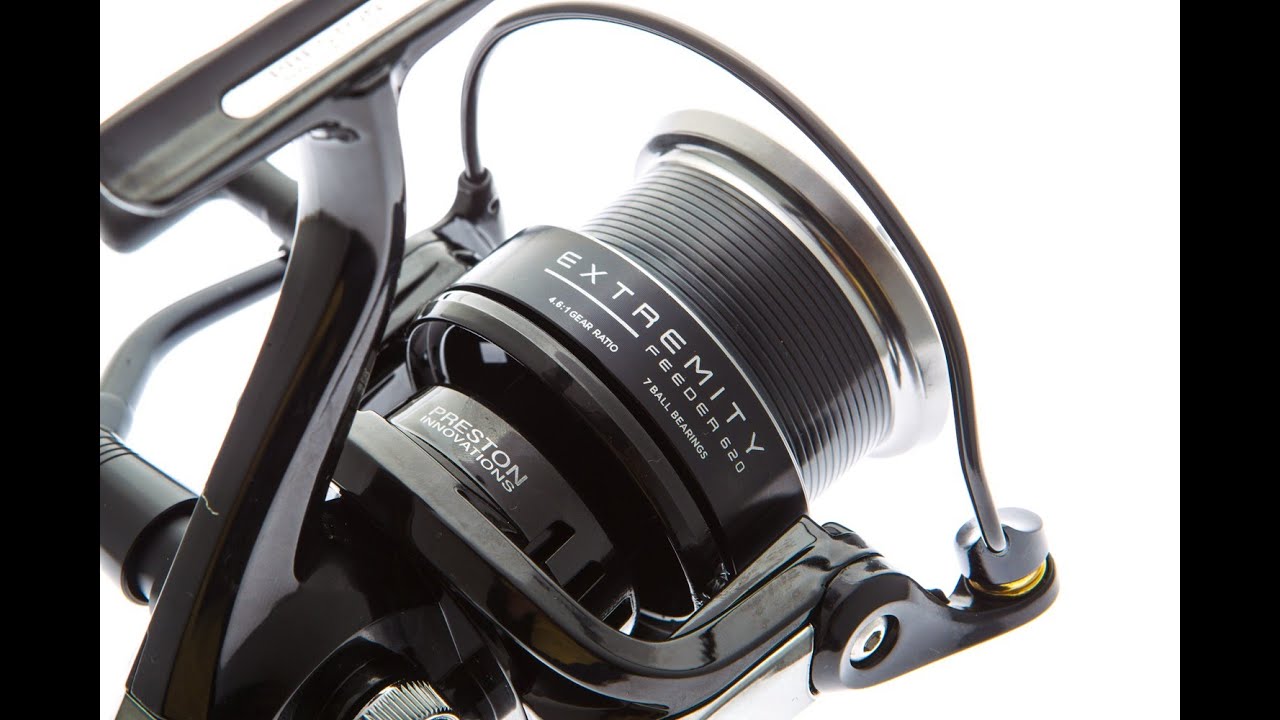 Обзор катушки Preston Extremity 520. Впечатления после 20 рыбалок.