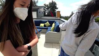 Fleetwood Point Rooftop 3 BED + FLEX and 2.5 Bath Townhouse Video Tour 2020 | 2,135 SQ FT