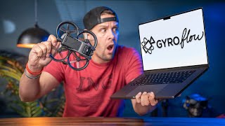 Dji Avata & Gyroflow | How to stabilize in post