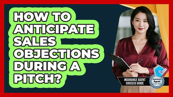 How to Anticipate Sales Objections During a Pitch?