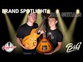 Now at Haggerty's: B&G Guitars