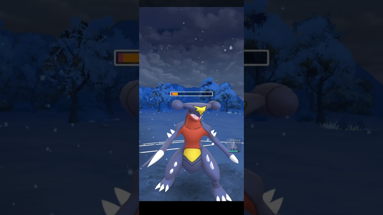 POKEMON GO BATTLE LEAGUE 