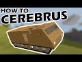 Unturned - How to Cerebrus.