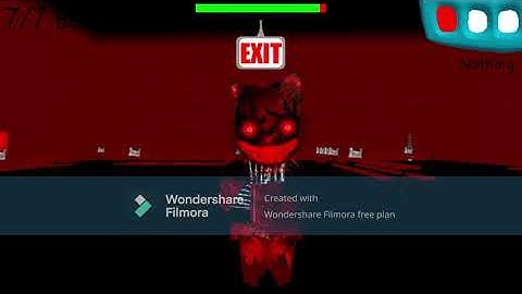 The Karusel Incident V2.0 - Baldi