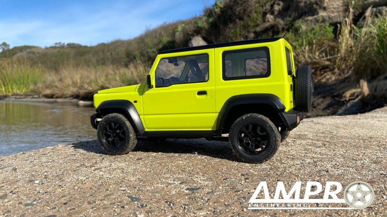 Fms suzuki jimny