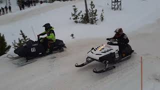 Ivalo Wintage Snowcross 2022,80S Liquidcooled-Cl,Heat